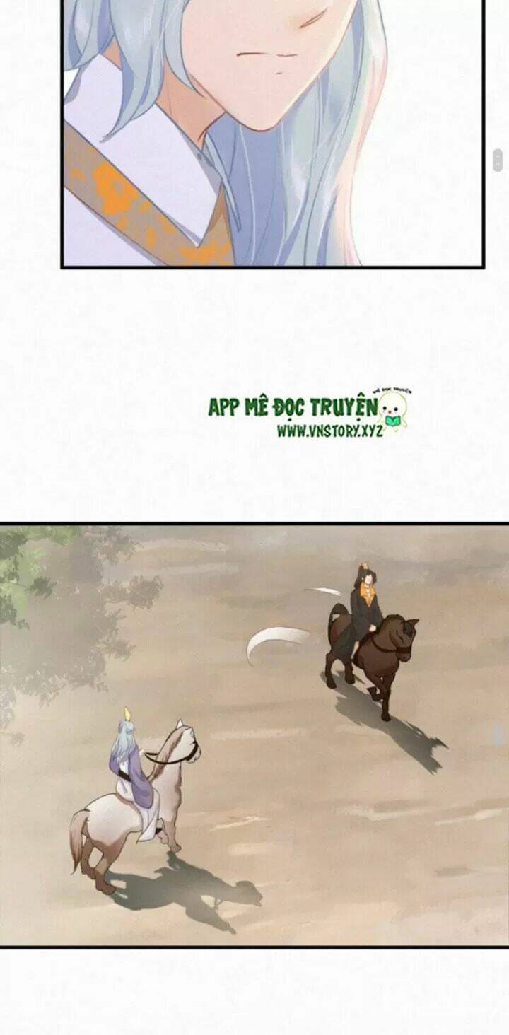 Thiên Hương Mỹ Nhân Chapter 19 - Trang 2