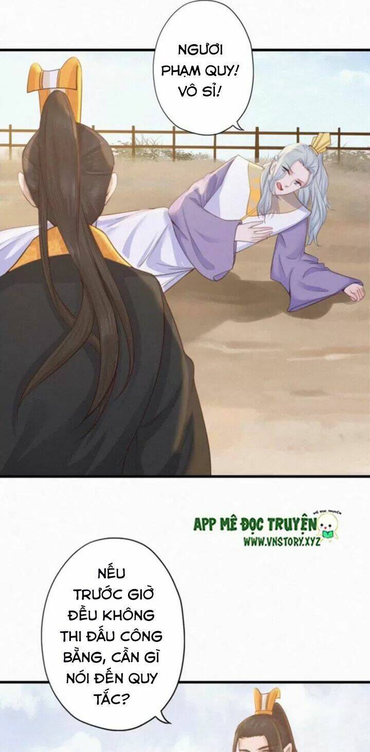 Thiên Hương Mỹ Nhân Chapter 19 - Trang 2