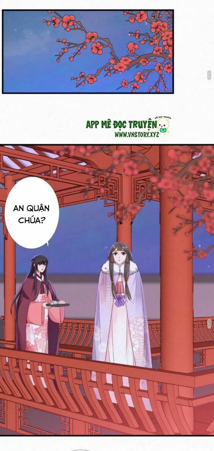 Thiên Hương Mỹ Nhân Chapter 22 - Trang 2