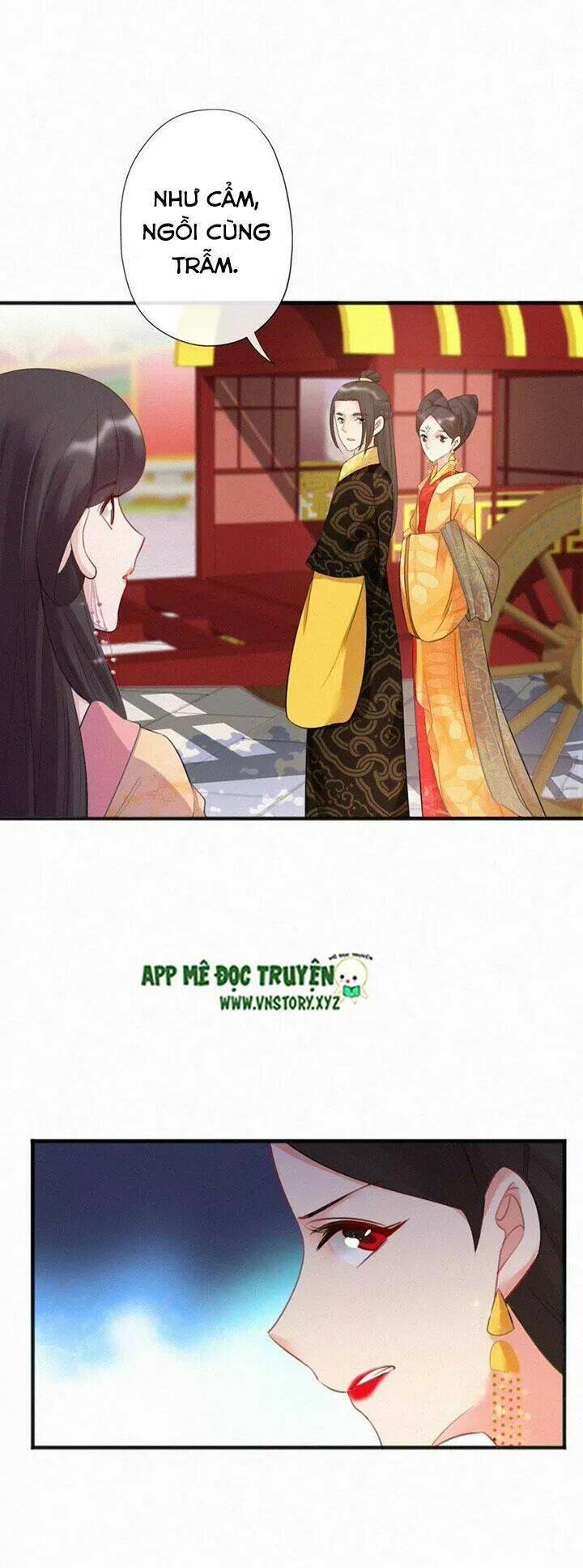 Thiên Hương Mỹ Nhân Chapter 34 - Trang 2