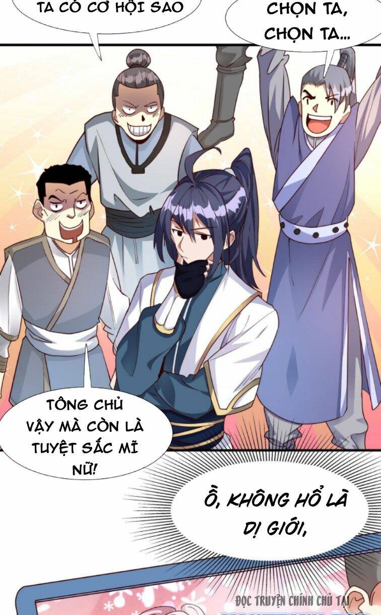 Thiên Khải Bại Gia Chapter 1 - Trang 2