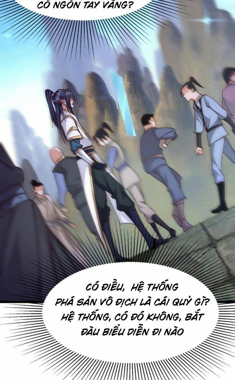 Thiên Khải Bại Gia Chapter 1 - Trang 2