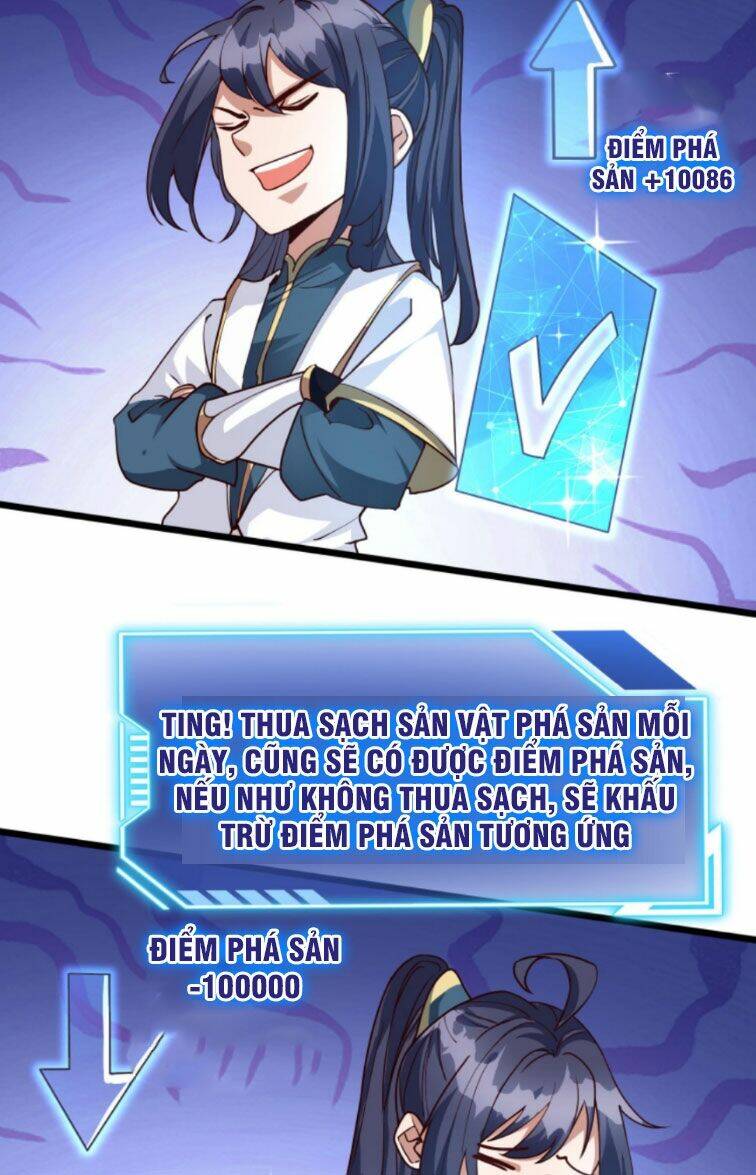 Thiên Khải Bại Gia Chapter 1 - Trang 2