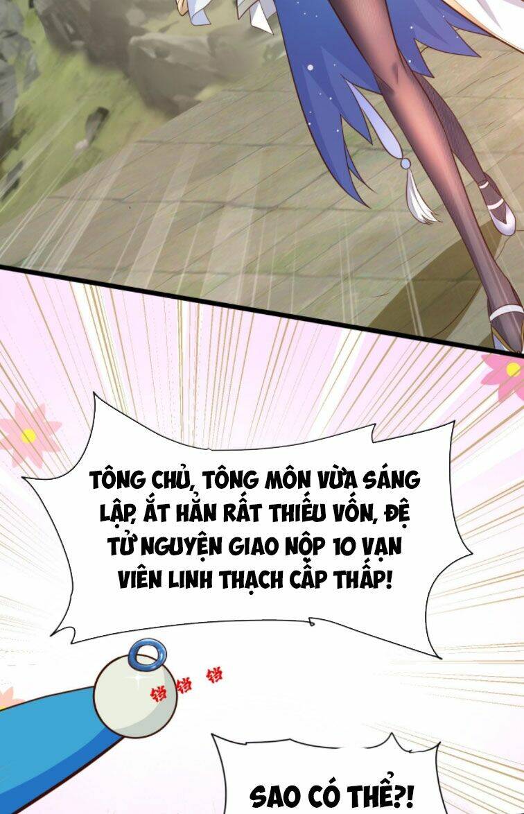 Thiên Khải Bại Gia Chapter 1 - Trang 2