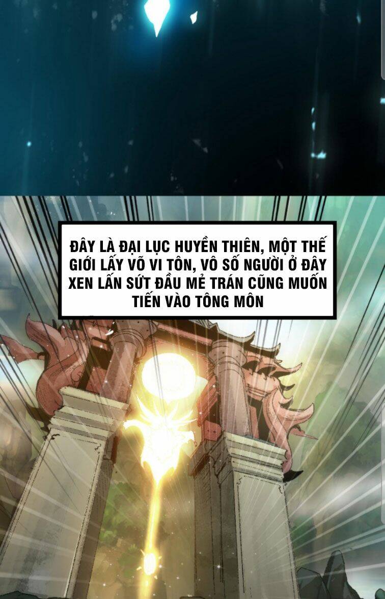 Thiên Khải Bại Gia Chapter 1 - Trang 2