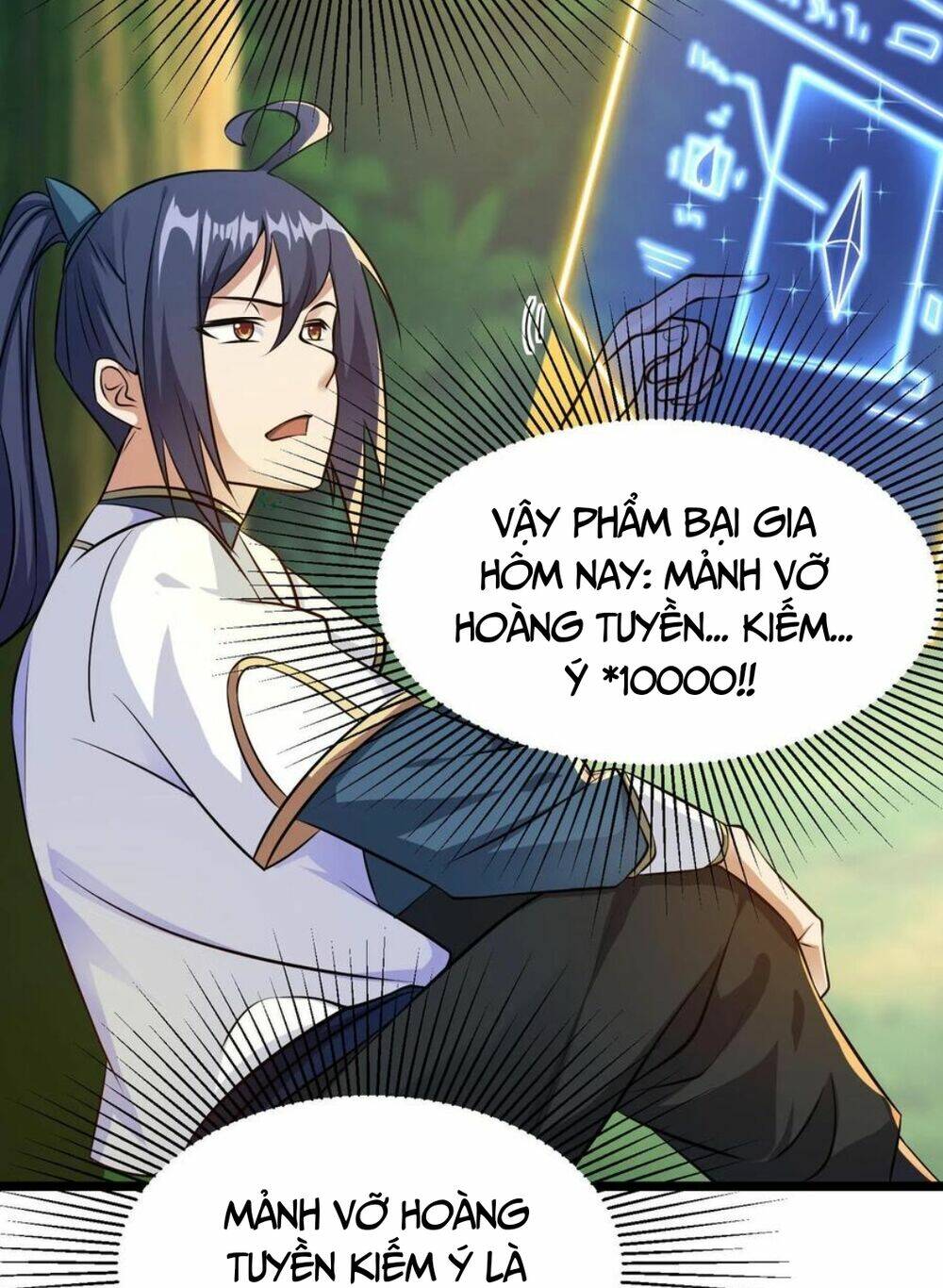 Thiên Khải Bại Gia Chapter 21 - Trang 2