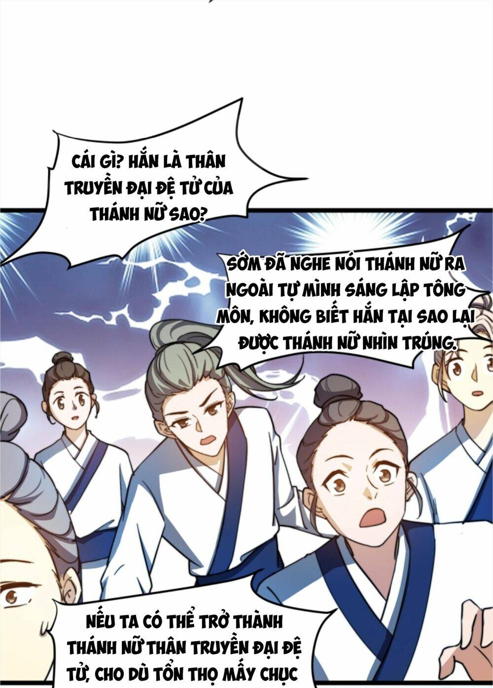 Thiên Khải Bại Gia Chapter 24 - Trang 2
