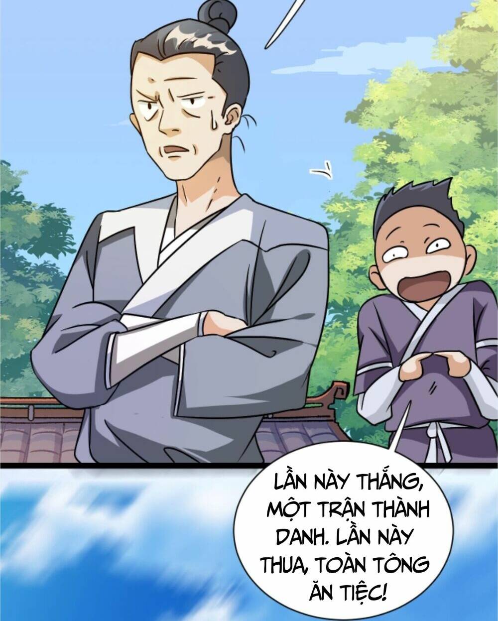 Thiên Khải Bại Gia Chapter 26 - Trang 2