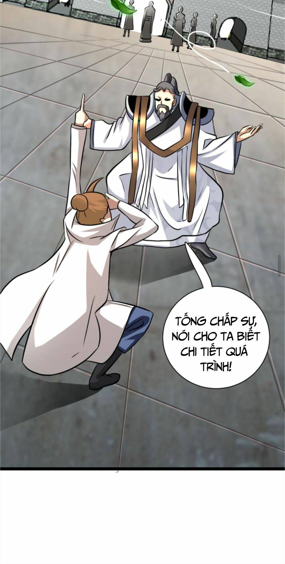 Thiên Khải Bại Gia Chapter 28 - Trang 2