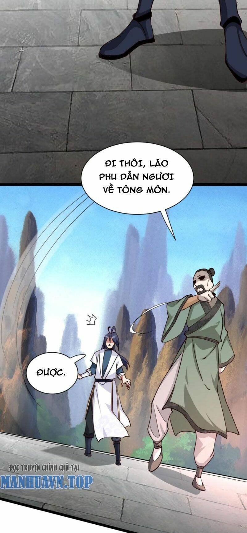 Thiên Khải Bại Gia Chapter 3 - Trang 2