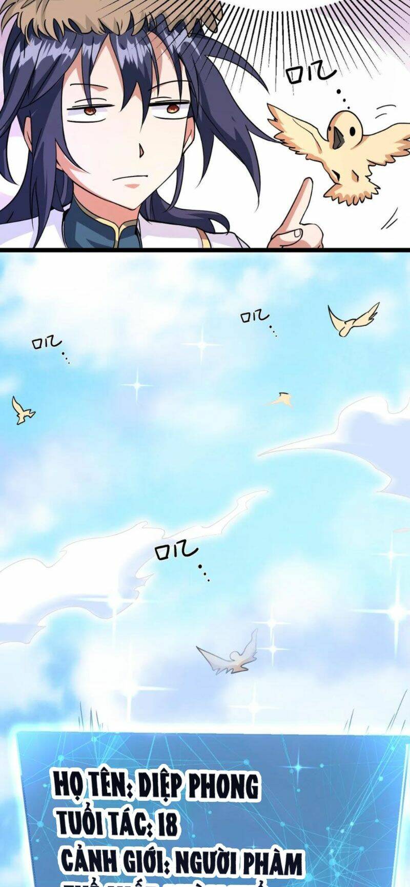 Thiên Khải Bại Gia Chapter 3 - Trang 2