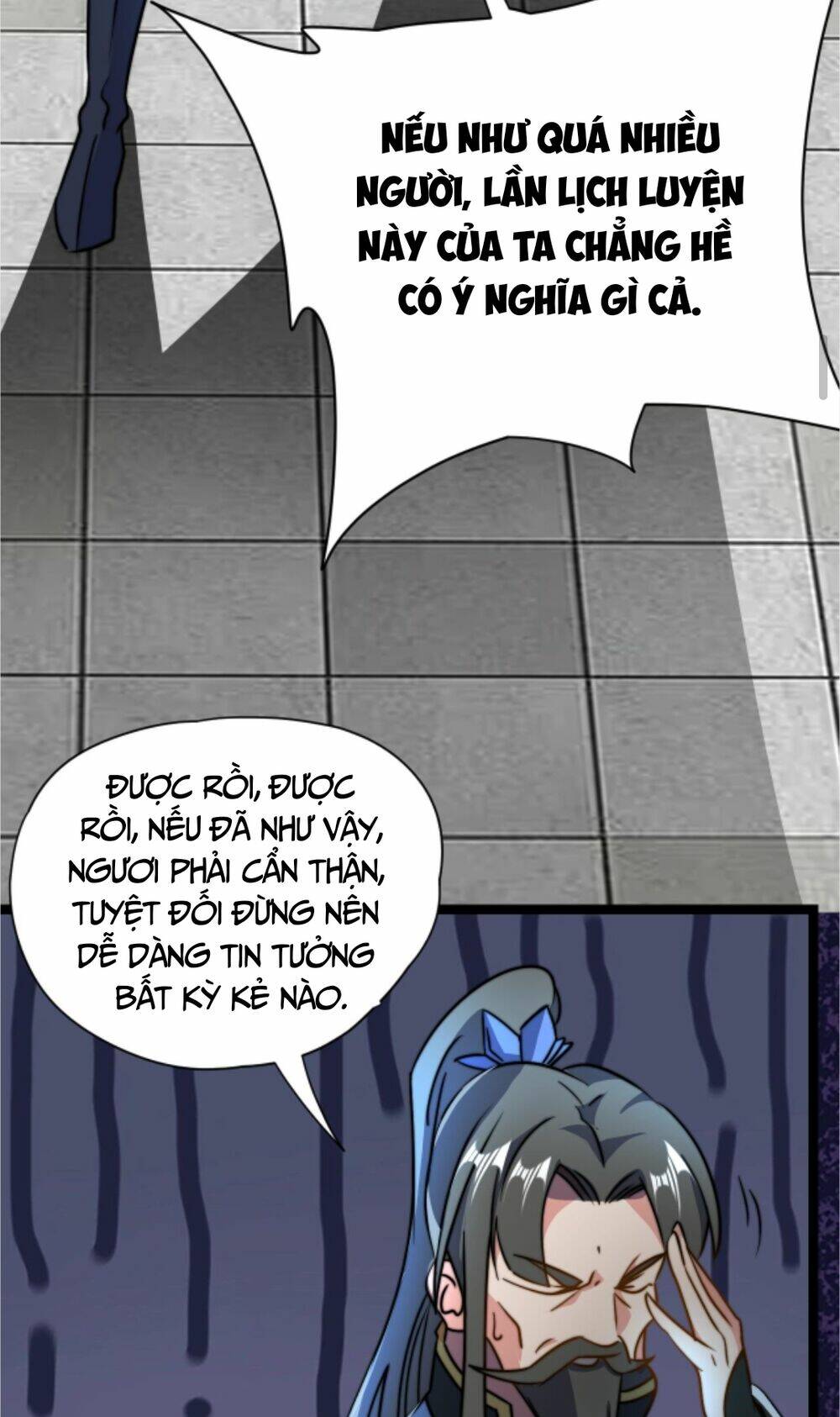 Thiên Khải Bại Gia Chapter 34 - Trang 2