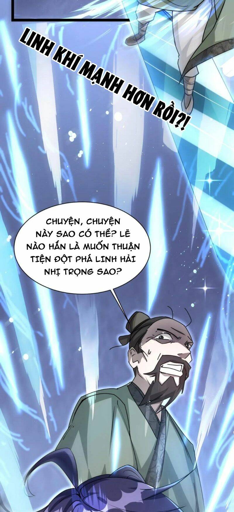 Thiên Khải Bại Gia Chapter 4 - Trang 2