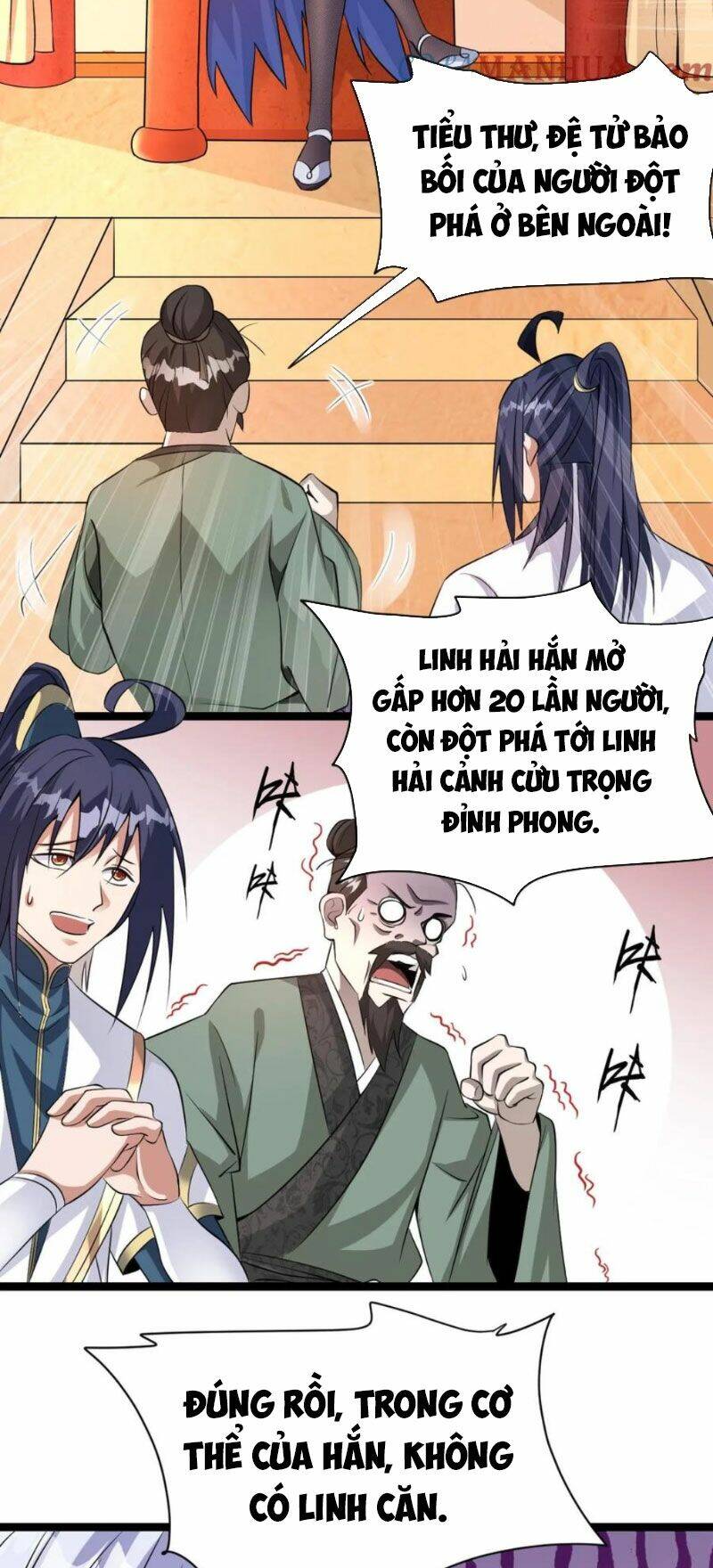 Thiên Khải Bại Gia Chapter 5 - Trang 2