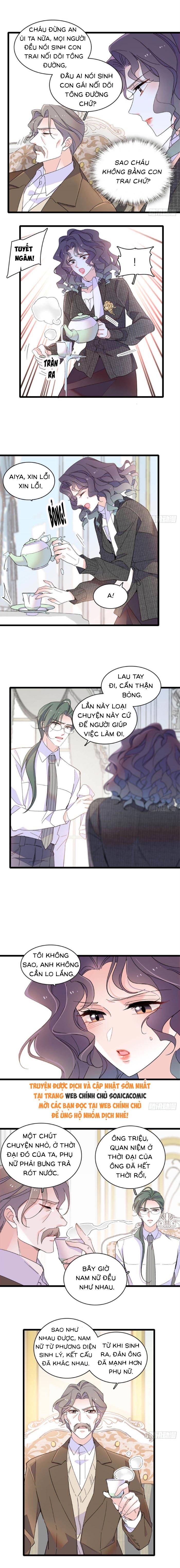 Thiên Kim Giả Là Đại Lão Thật Chapter 190 - Trang 2