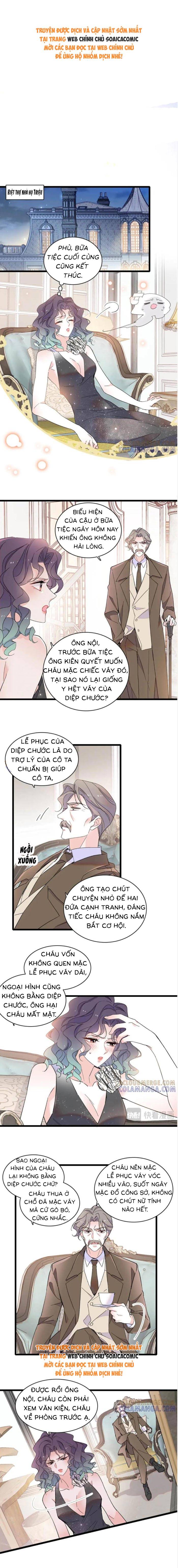 Thiên Kim Giả Là Đại Lão Thật Chapter 201 - Trang 2