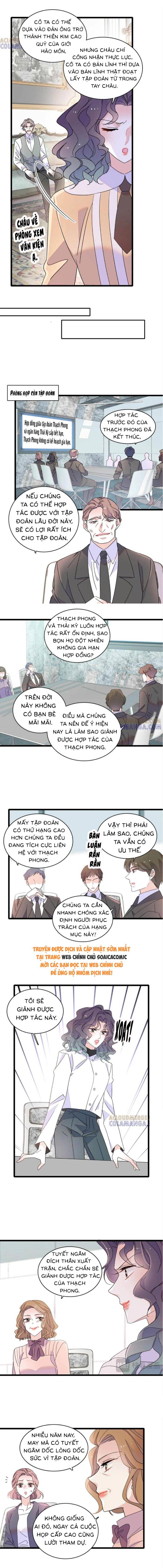 Thiên Kim Giả Là Đại Lão Thật Chapter 202 - Trang 2