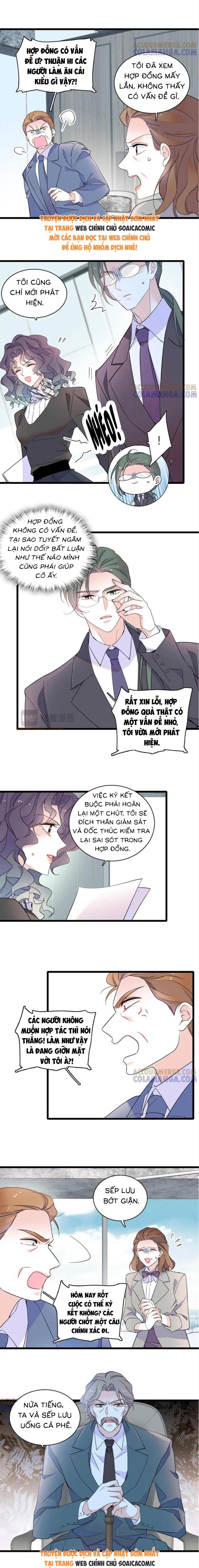 Thiên Kim Giả Là Đại Lão Thật Chapter 206 - Trang 2