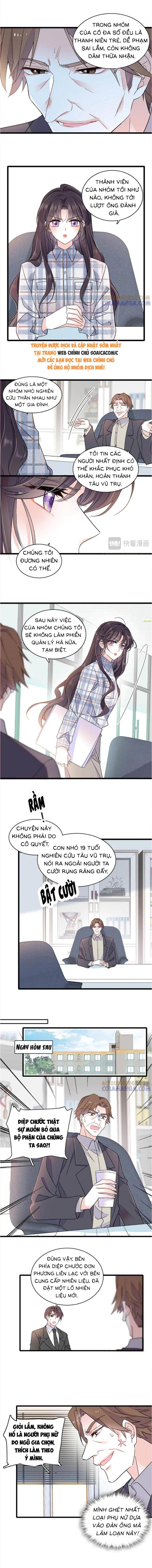 Thiên Kim Giả Là Đại Lão Thật Chapter 210 - Trang 2