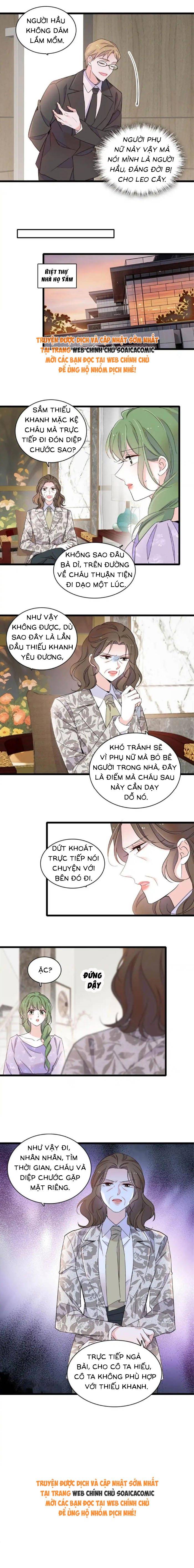 Thiên Kim Giả Là Đại Lão Thật Chapter 221 - Trang 2