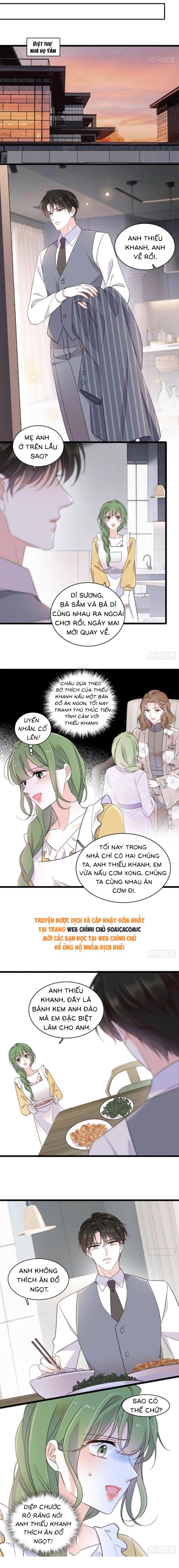 Thiên Kim Giả Là Đại Lão Thật Chapter 222 - Trang 2
