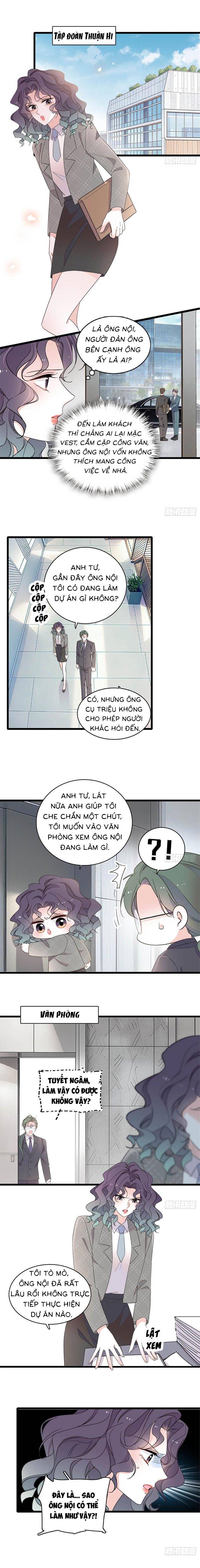 Thiên Kim Giả Là Đại Lão Thật Chapter 232 - Trang 2