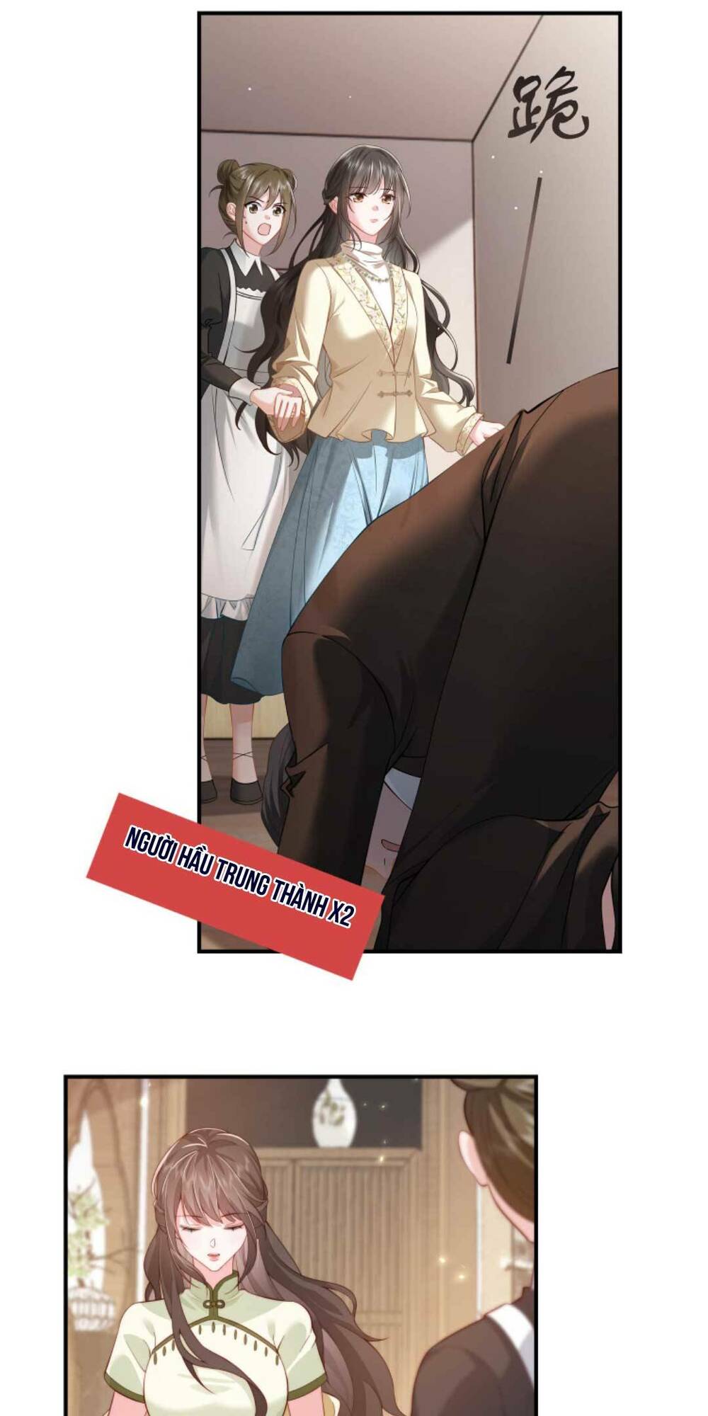 Thiên Kim Mù Phá Sản Và Tổng Tài Diêm Vương Chapter 1 - Trang 2