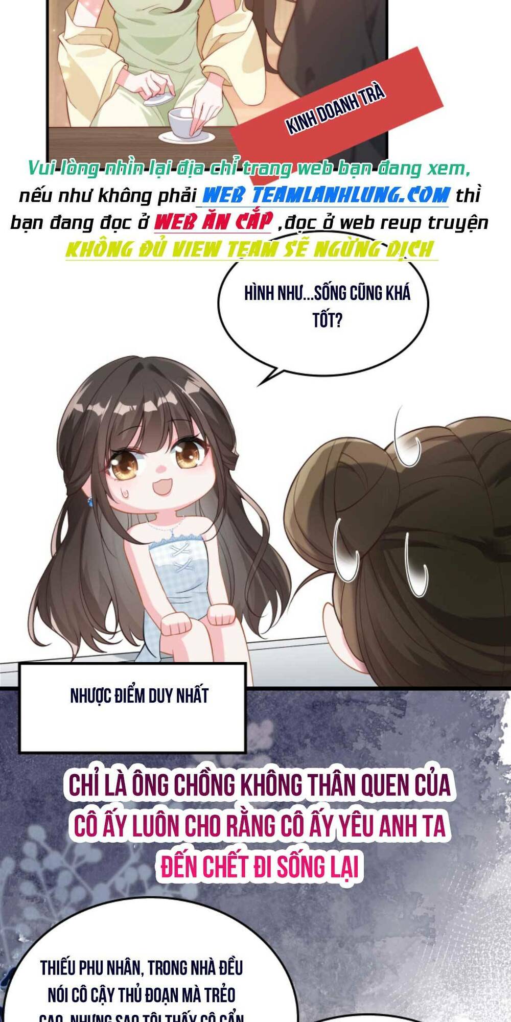 Thiên Kim Mù Phá Sản Và Tổng Tài Diêm Vương Chapter 1 - Trang 2