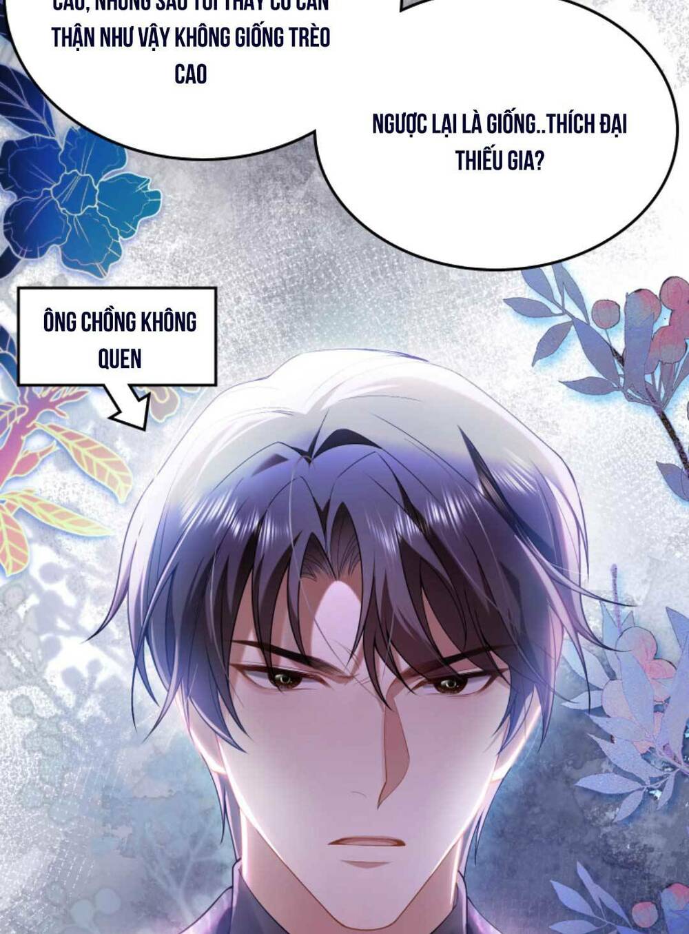 Thiên Kim Mù Phá Sản Và Tổng Tài Diêm Vương Chapter 1 - Trang 2