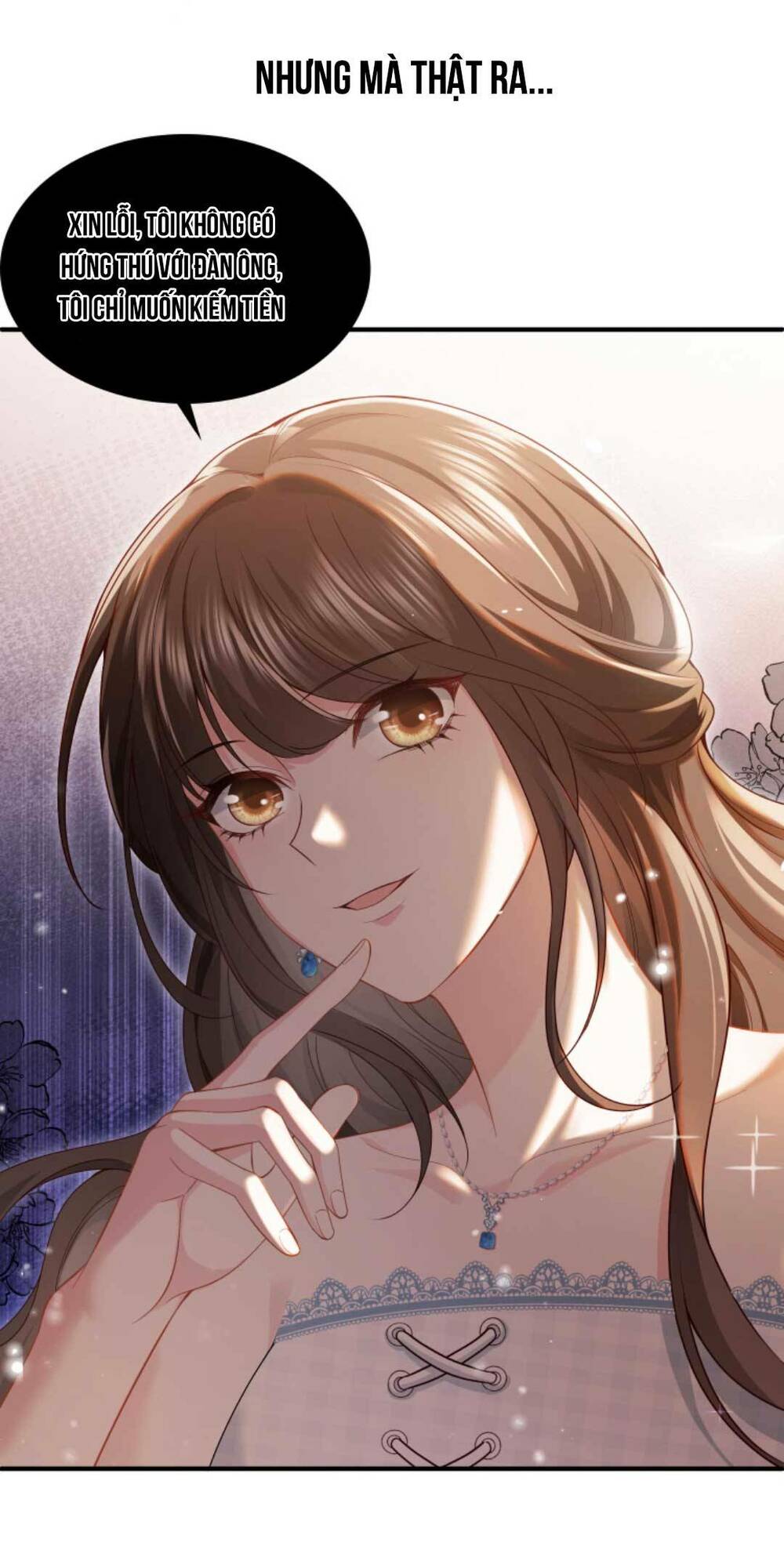 Thiên Kim Mù Phá Sản Và Tổng Tài Diêm Vương Chapter 1 - Trang 2