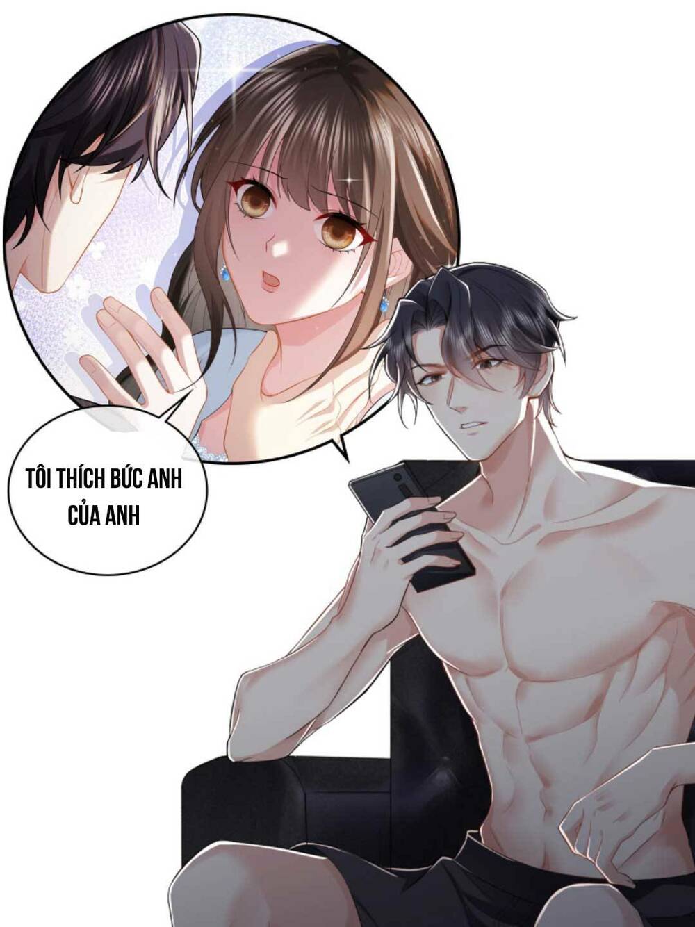 Thiên Kim Mù Phá Sản Và Tổng Tài Diêm Vương Chapter 1 - Trang 2