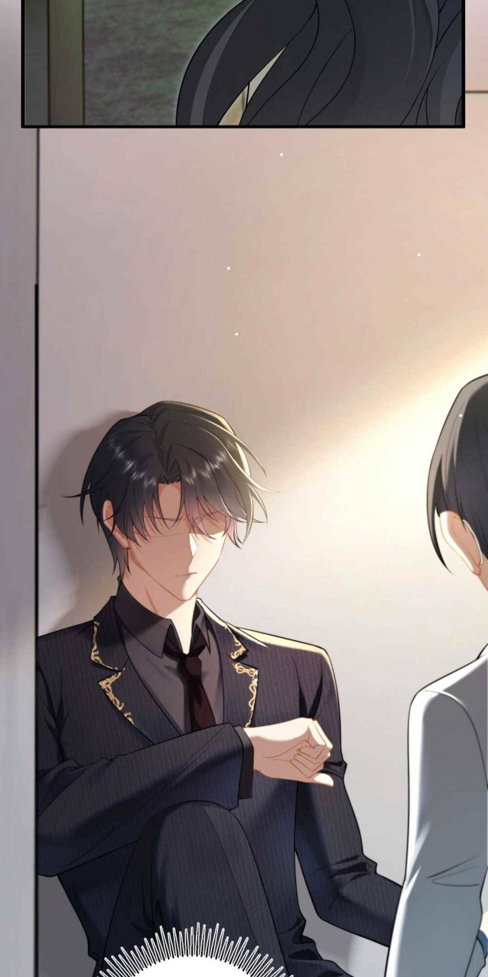 Thiên Kim Mù Phá Sản Và Tổng Tài Diêm Vương Chapter 10 - Trang 2