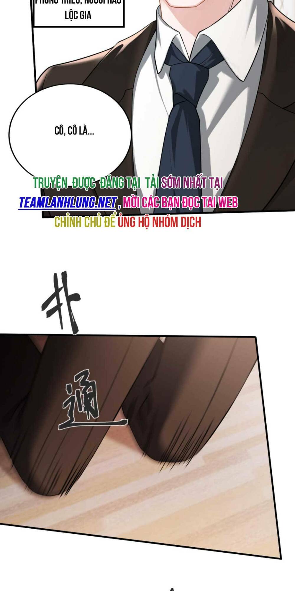 Thiên Kim Mù Phá Sản Và Tổng Tài Diêm Vương Chapter 10 - Trang 2