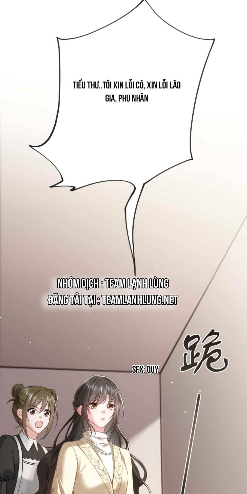 Thiên Kim Mù Phá Sản Và Tổng Tài Diêm Vương Chapter 10 - Trang 2