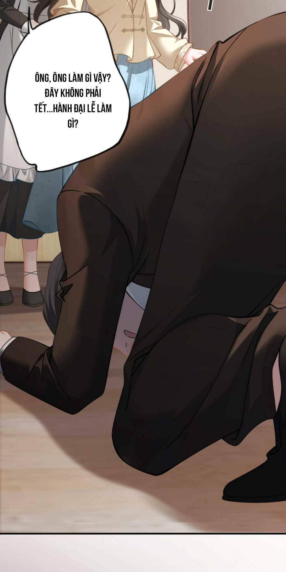 Thiên Kim Mù Phá Sản Và Tổng Tài Diêm Vương Chapter 10 - Trang 2