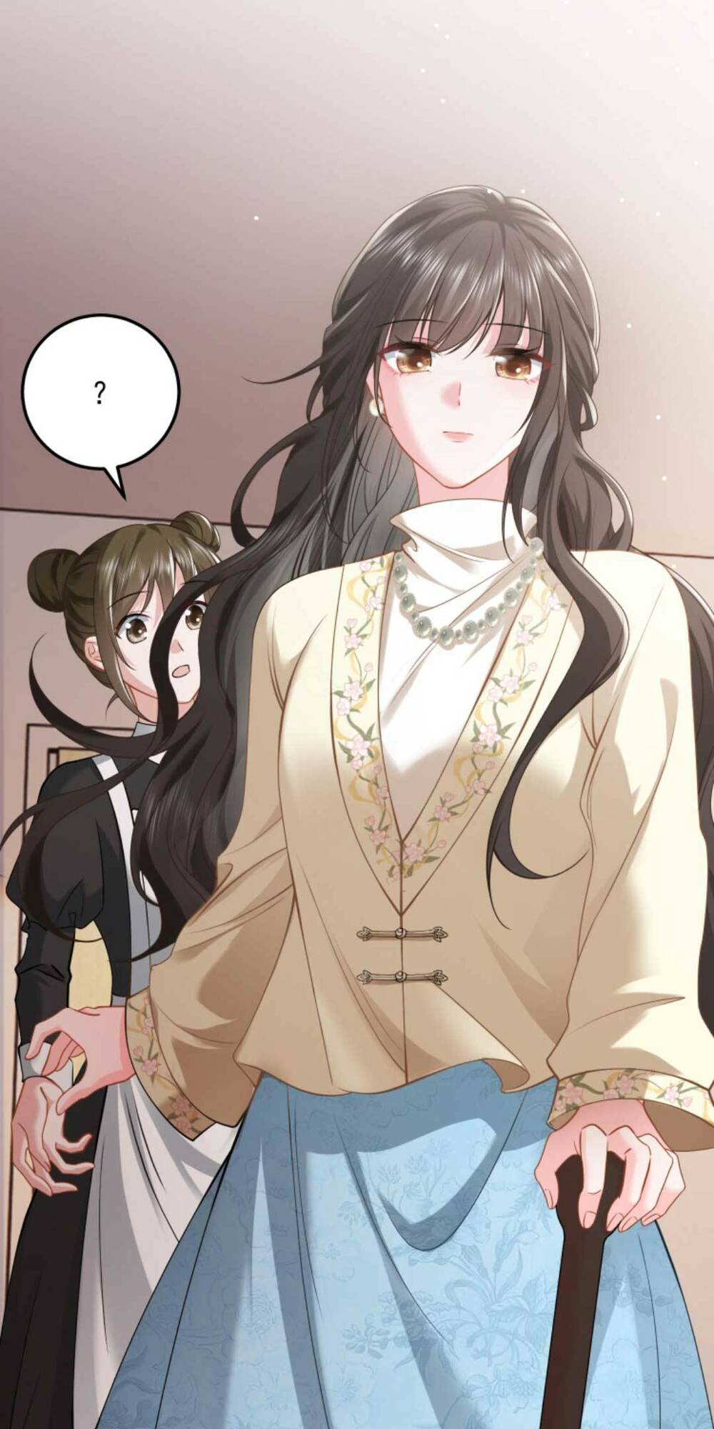 Thiên Kim Mù Phá Sản Và Tổng Tài Diêm Vương Chapter 10 - Trang 2