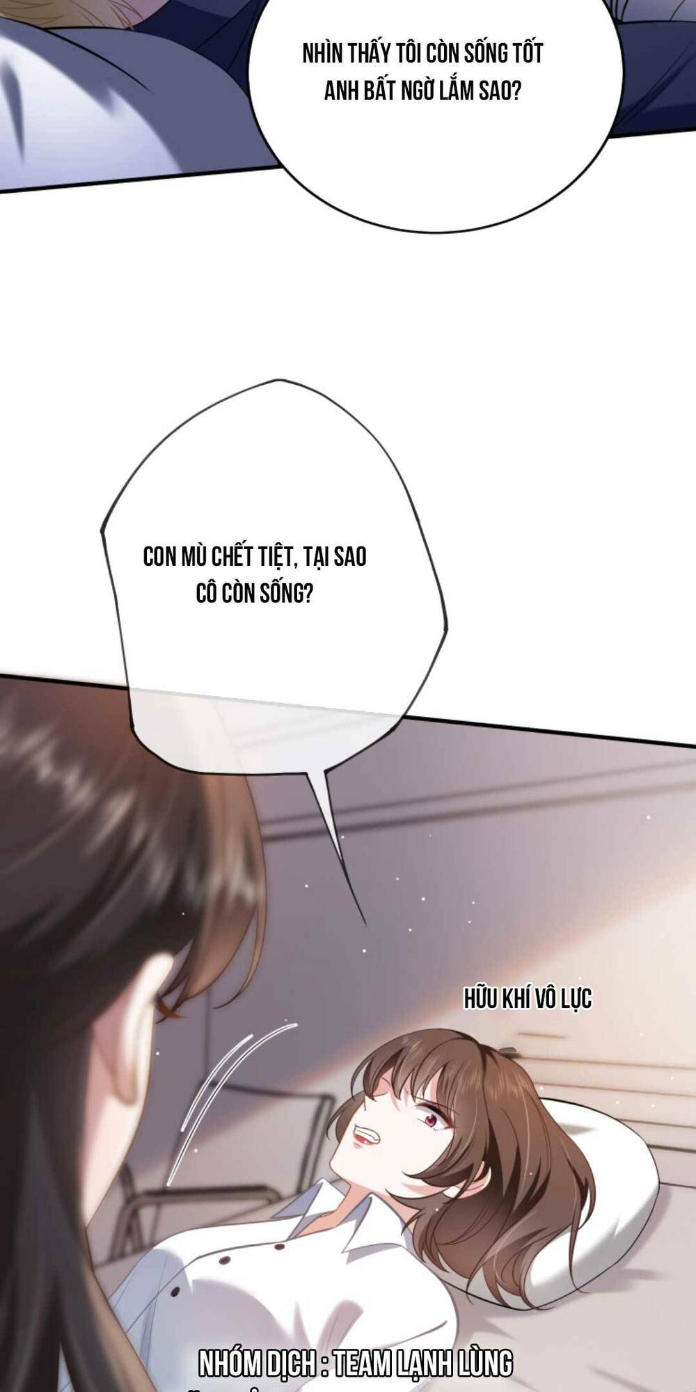 Thiên Kim Mù Phá Sản Và Tổng Tài Diêm Vương Chapter 10 - Trang 2