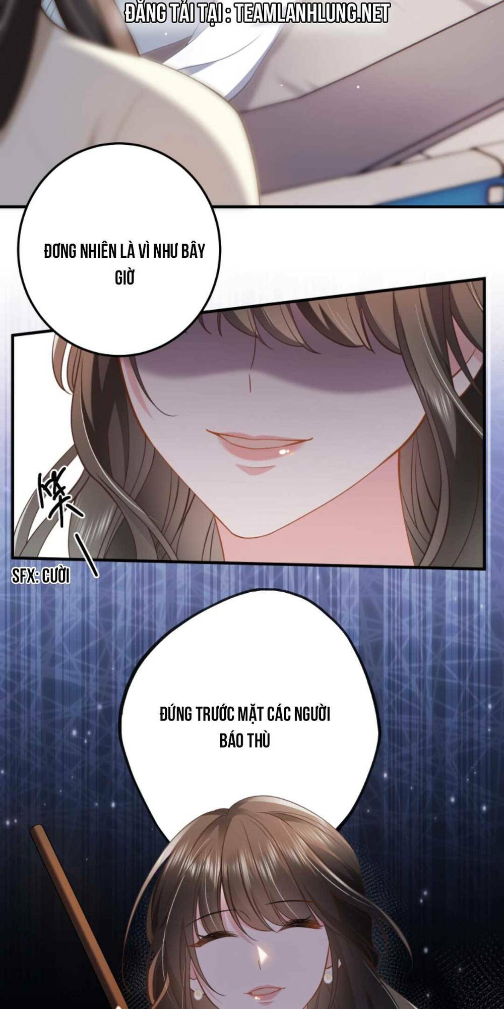 Thiên Kim Mù Phá Sản Và Tổng Tài Diêm Vương Chapter 10 - Trang 2