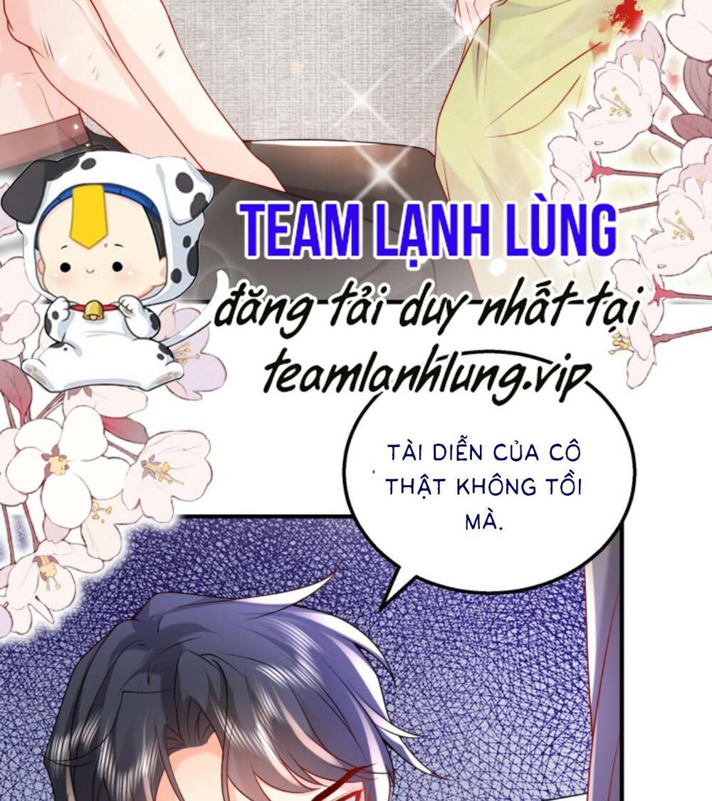 Thiên Kim Mù Phá Sản Và Tổng Tài Diêm Vương Chapter 100 - Trang 2