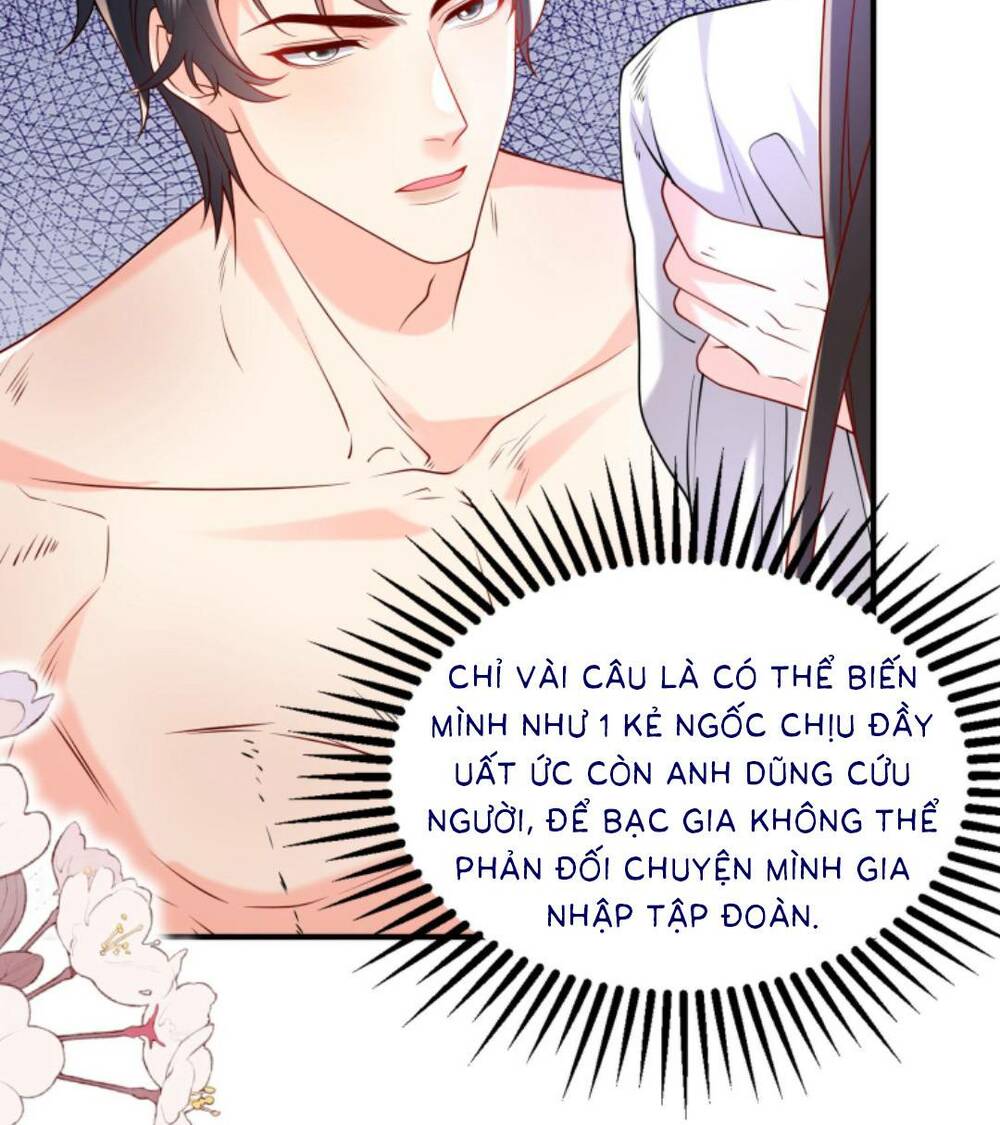 Thiên Kim Mù Phá Sản Và Tổng Tài Diêm Vương Chapter 100 - Trang 2