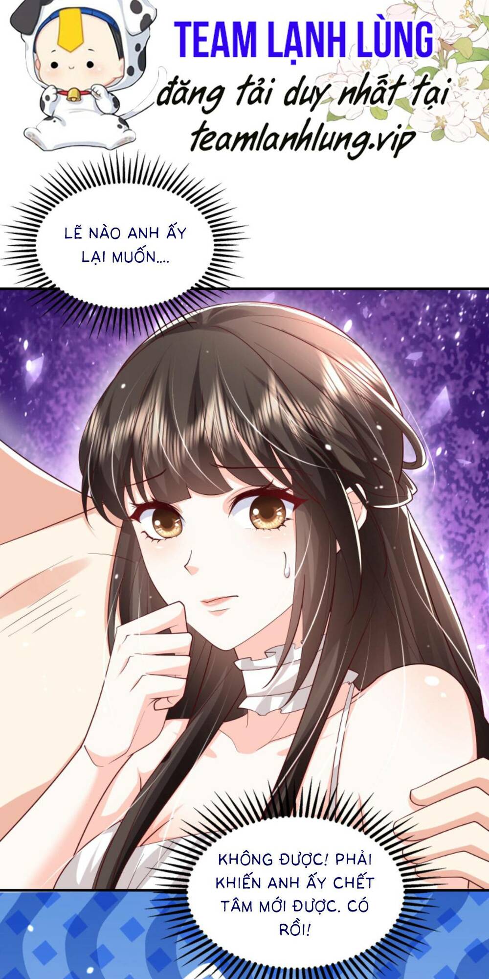 Thiên Kim Mù Phá Sản Và Tổng Tài Diêm Vương Chapter 100 - Trang 2