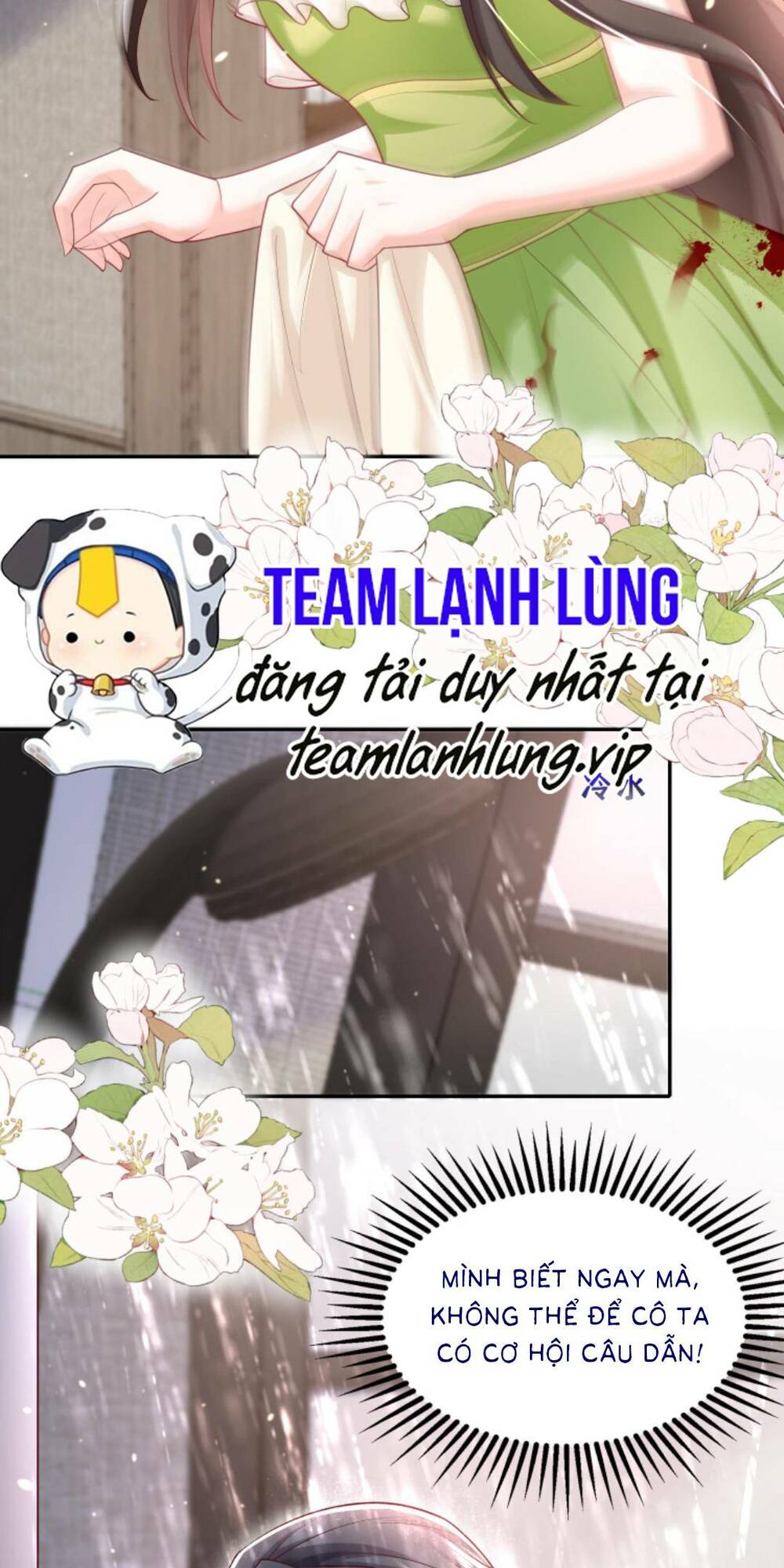 Thiên Kim Mù Phá Sản Và Tổng Tài Diêm Vương Chapter 100 - Trang 2