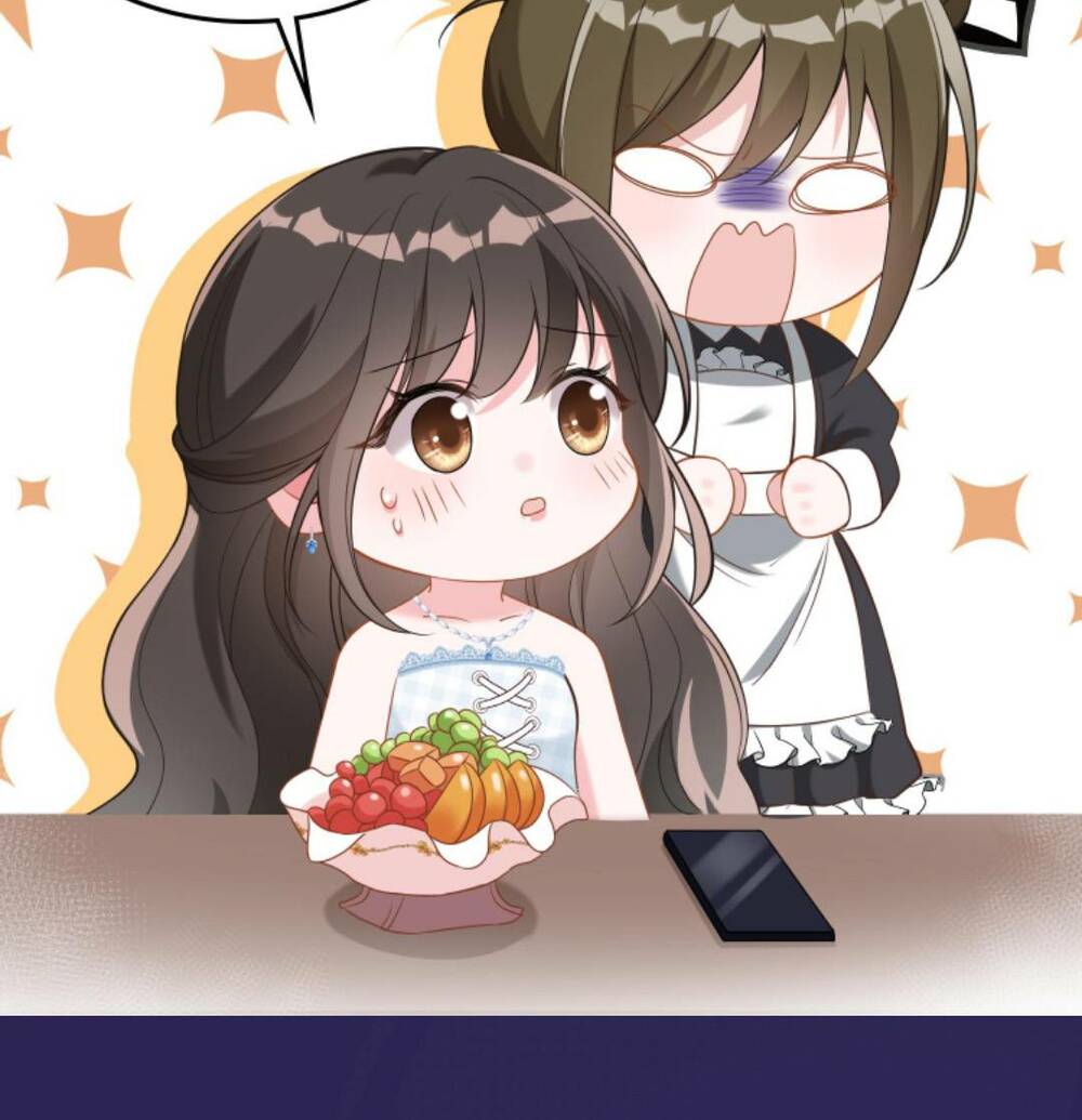 Thiên Kim Mù Phá Sản Và Tổng Tài Diêm Vương Chapter 100 - Trang 2