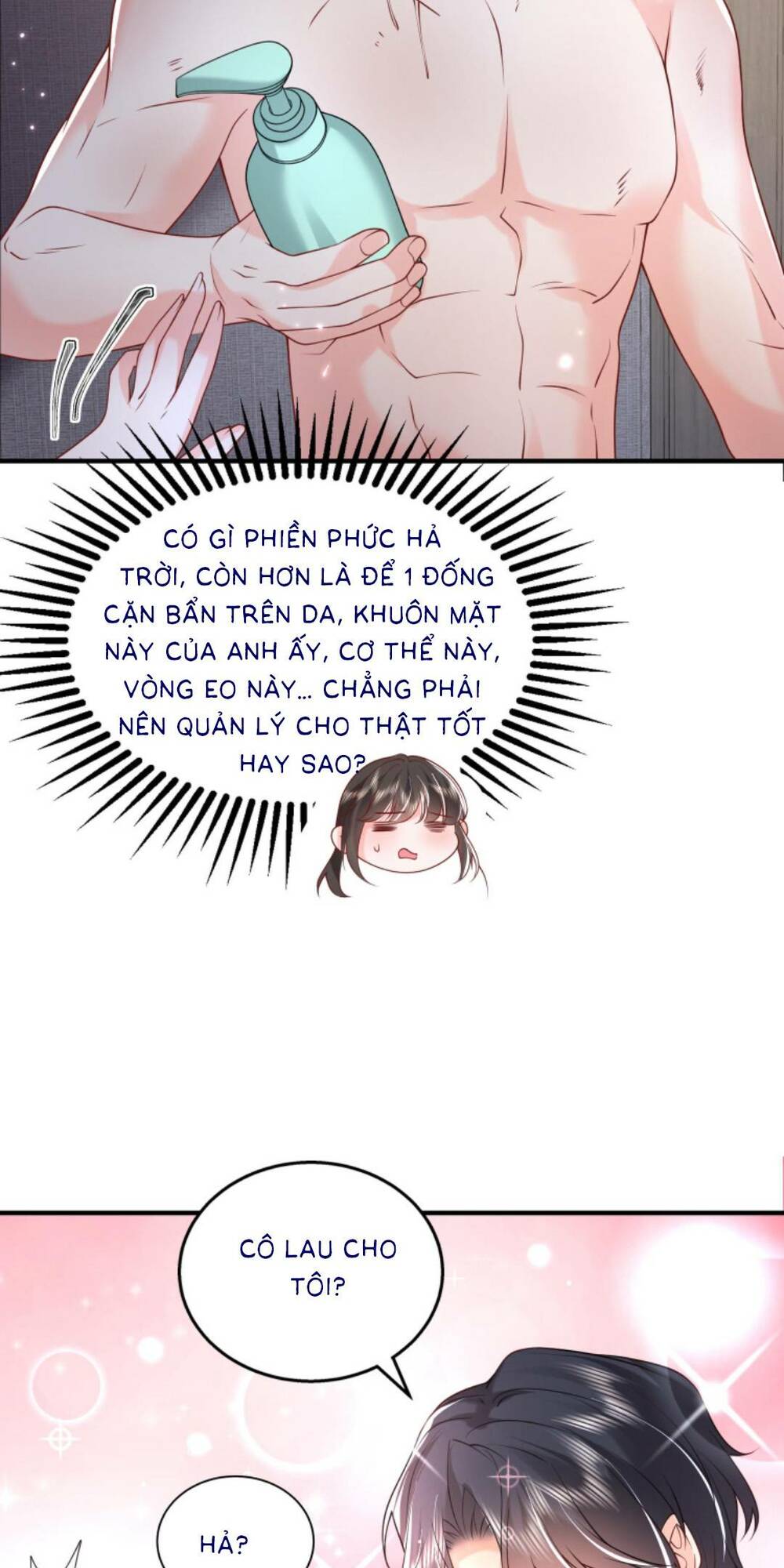 Thiên Kim Mù Phá Sản Và Tổng Tài Diêm Vương Chapter 100 - Trang 2