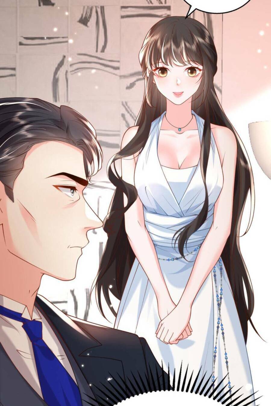 Thiên Kim Mù Phá Sản Và Tổng Tài Diêm Vương Chapter 101 - Trang 2