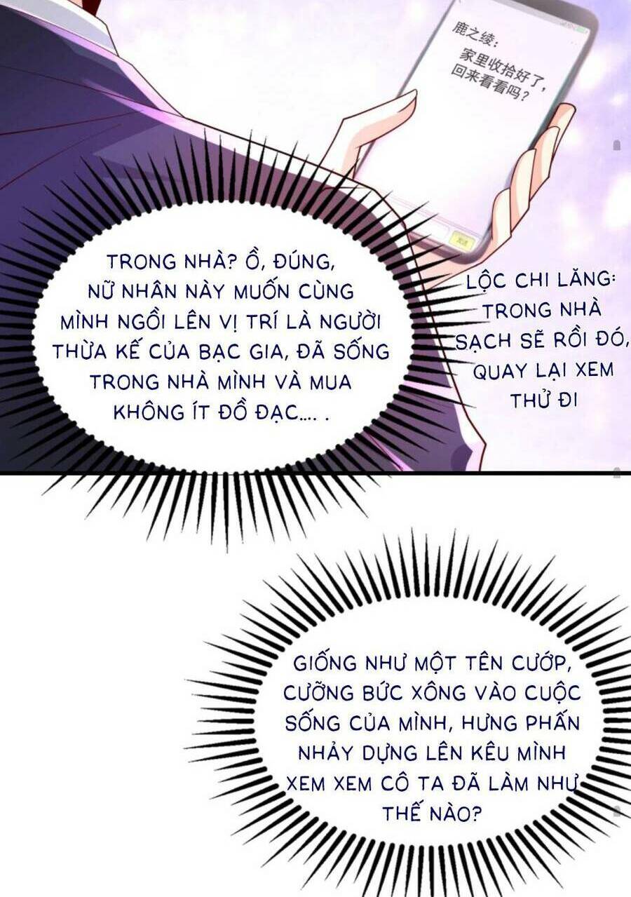 Thiên Kim Mù Phá Sản Và Tổng Tài Diêm Vương Chapter 101 - Trang 2