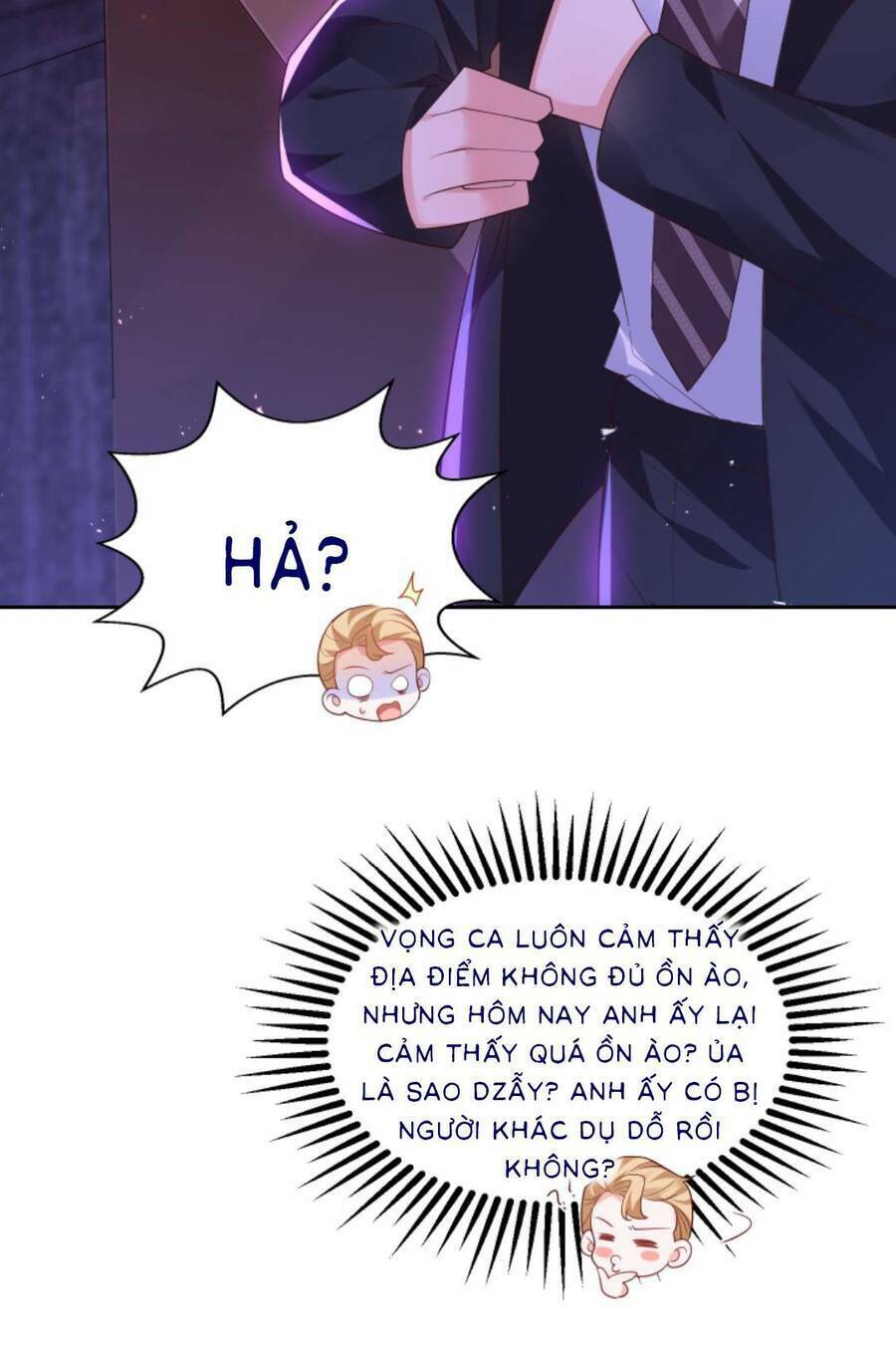 Thiên Kim Mù Phá Sản Và Tổng Tài Diêm Vương Chapter 101 - Trang 2