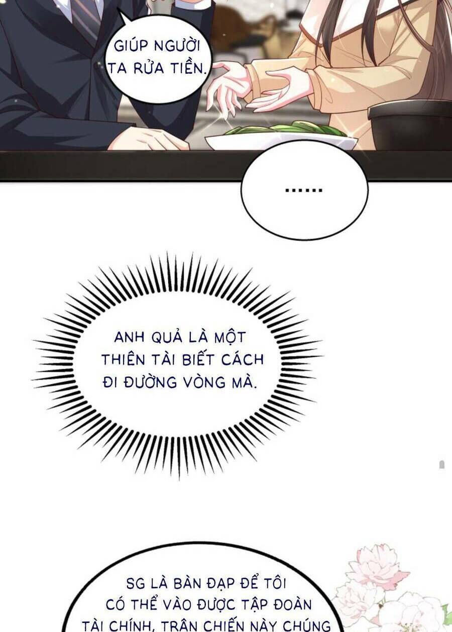 Thiên Kim Mù Phá Sản Và Tổng Tài Diêm Vương Chapter 102 - Trang 2