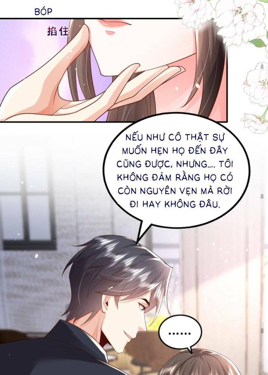 Thiên Kim Mù Phá Sản Và Tổng Tài Diêm Vương Chapter 102 - Trang 2