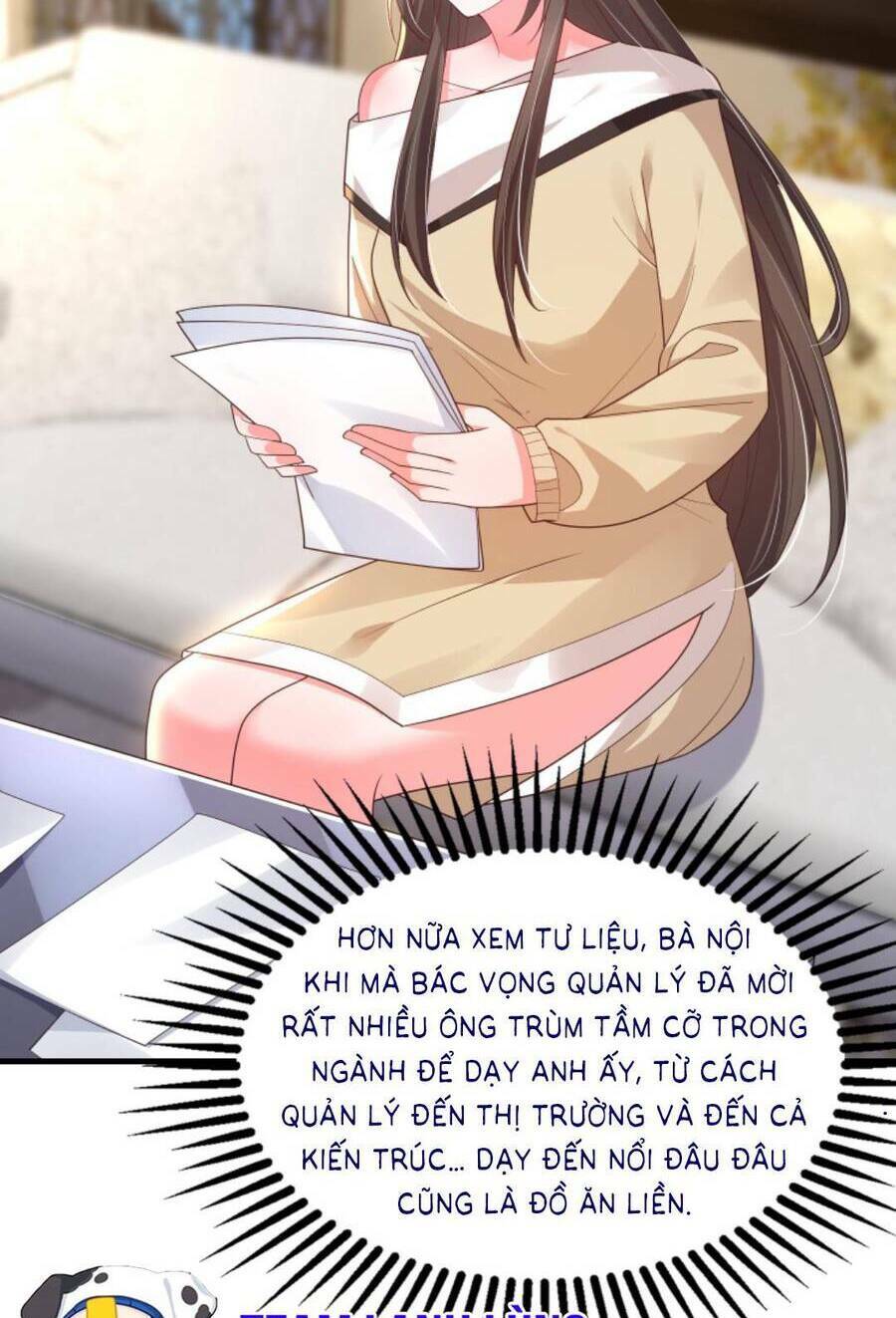 Thiên Kim Mù Phá Sản Và Tổng Tài Diêm Vương Chapter 102 - Trang 2